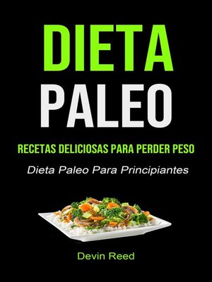 cover image of Dieta Paleo